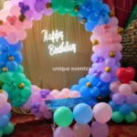 1st Birthday Decoration