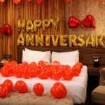 Anniversary Surprise Decoration
