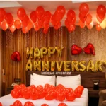 Anniversary Surprise Decoration