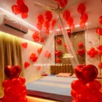 Romantic Anniversary Decoration