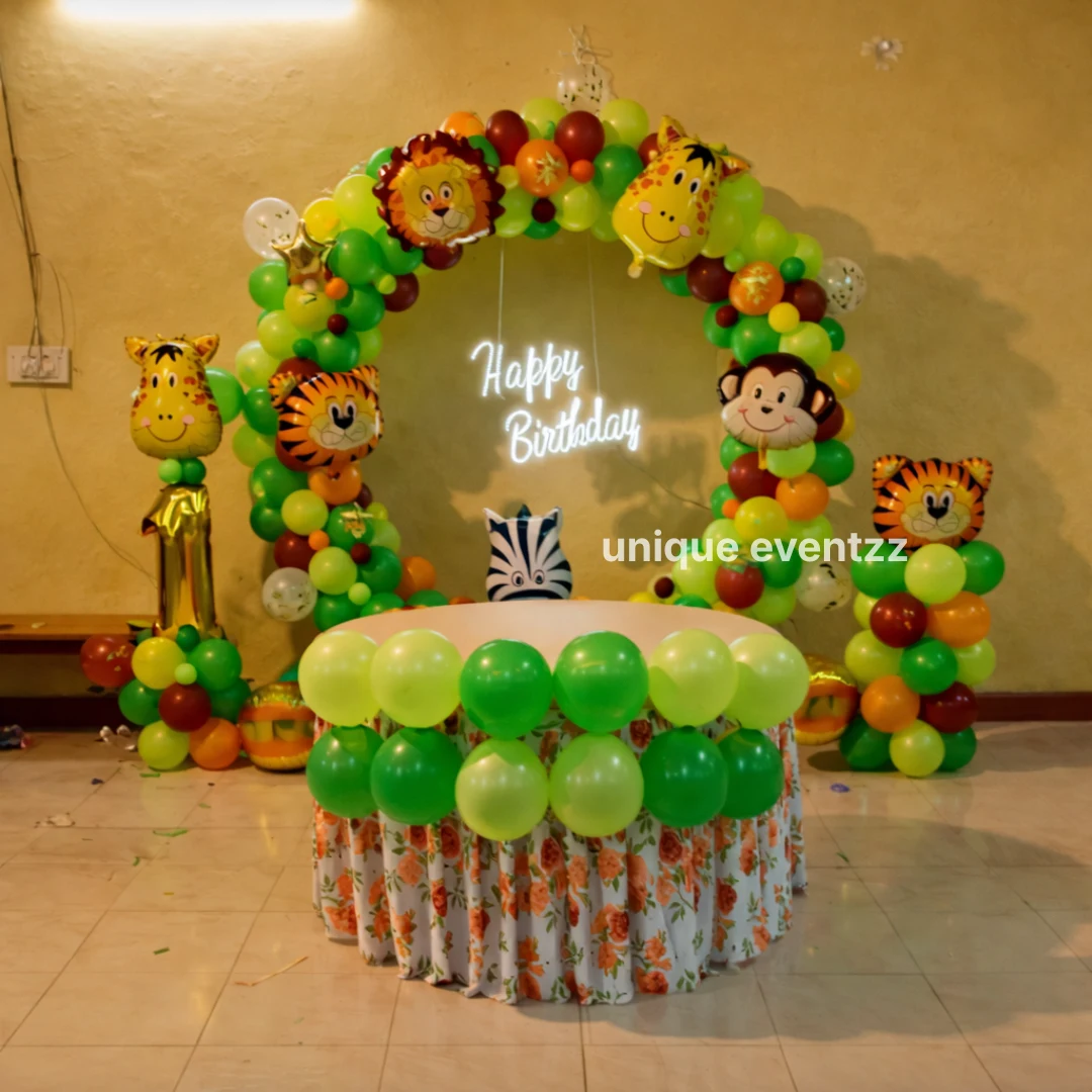 Jungle Them For Kids Jungle Them For Kids