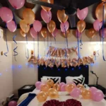 Basic Anniversary Decoration