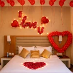 Room Decoration For Love