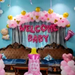 Baby Girl Room Decoration