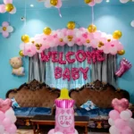 Baby Girl Room Decoration