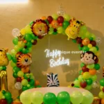 Jungle Them For Kids