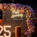 Sequin Wall Decorations