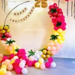 25th anniversary decorations​