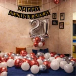 Room Decor Anniversary