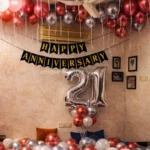 Room Decor Anniversary