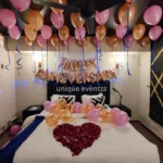 Basic Anniversary Decoration