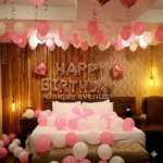 Simple Birthday Decoration