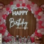 1st Birthday Decorations Girl