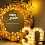 Birthday decoration For Room