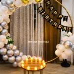 26th Birthday Decor