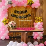 Birthday Wall Decoration