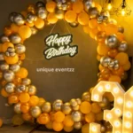 Birthday decoration For Room
