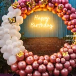 Outdoor Ring Decoration