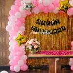 Birthday Wall Decoration for Home