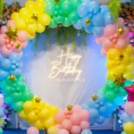 1st Birthday Decoration for Girl