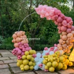 Outdoor Birthday Decorations