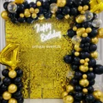 Sequin Wall Decoration
