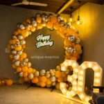 Birthday decoration For Room