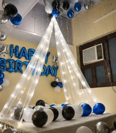 Cabana decoration