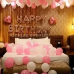 Simple Birthday Decoration