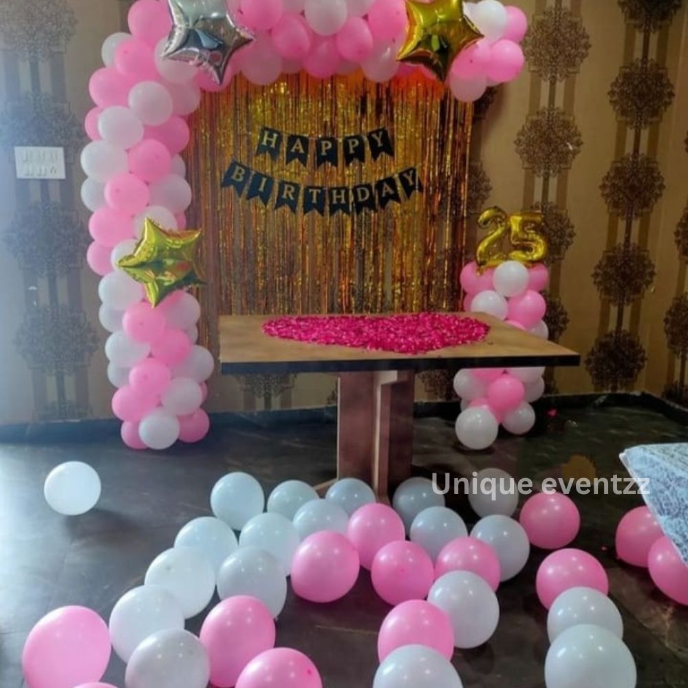 Birthday Decoration in noida