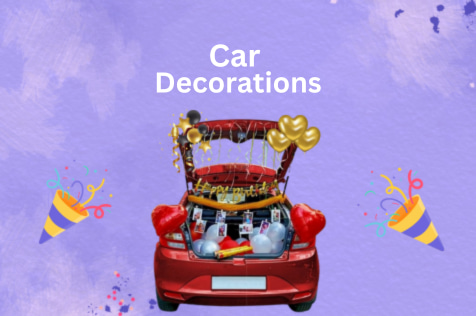 Car Decoration in Noida