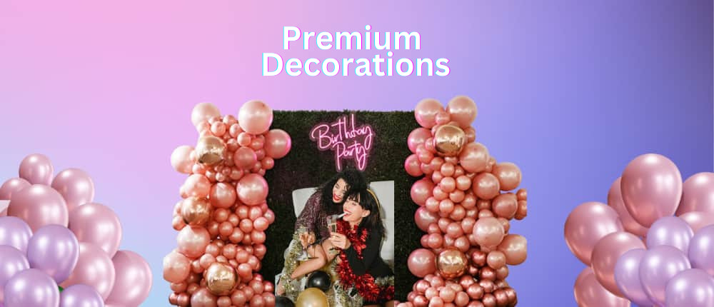 Premium-Decorations