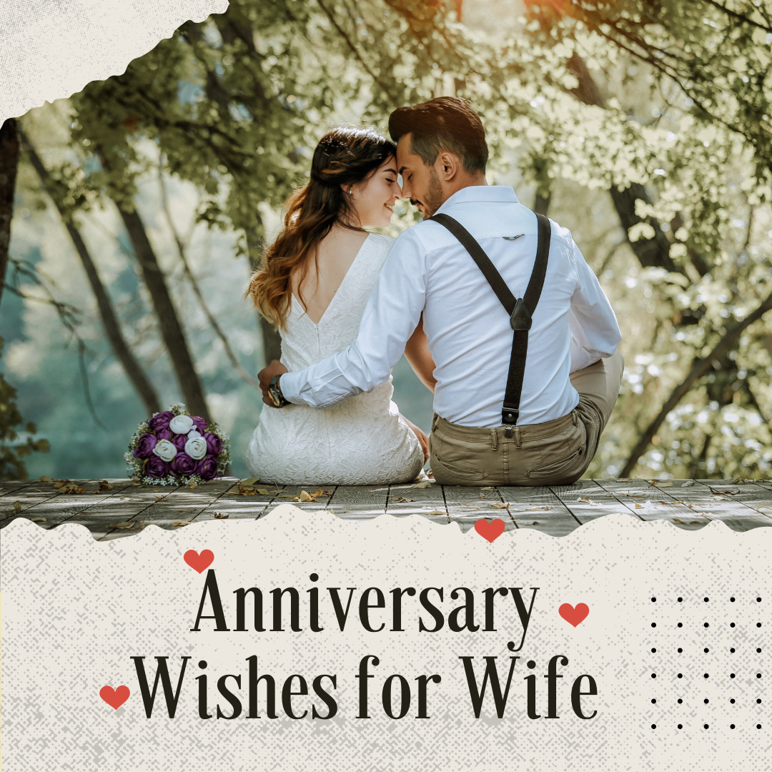 Anniversary wishes For wife