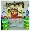 Janmashtami Decoration in Delhi NCR , Noida, Ghaziabad, Hydrabad