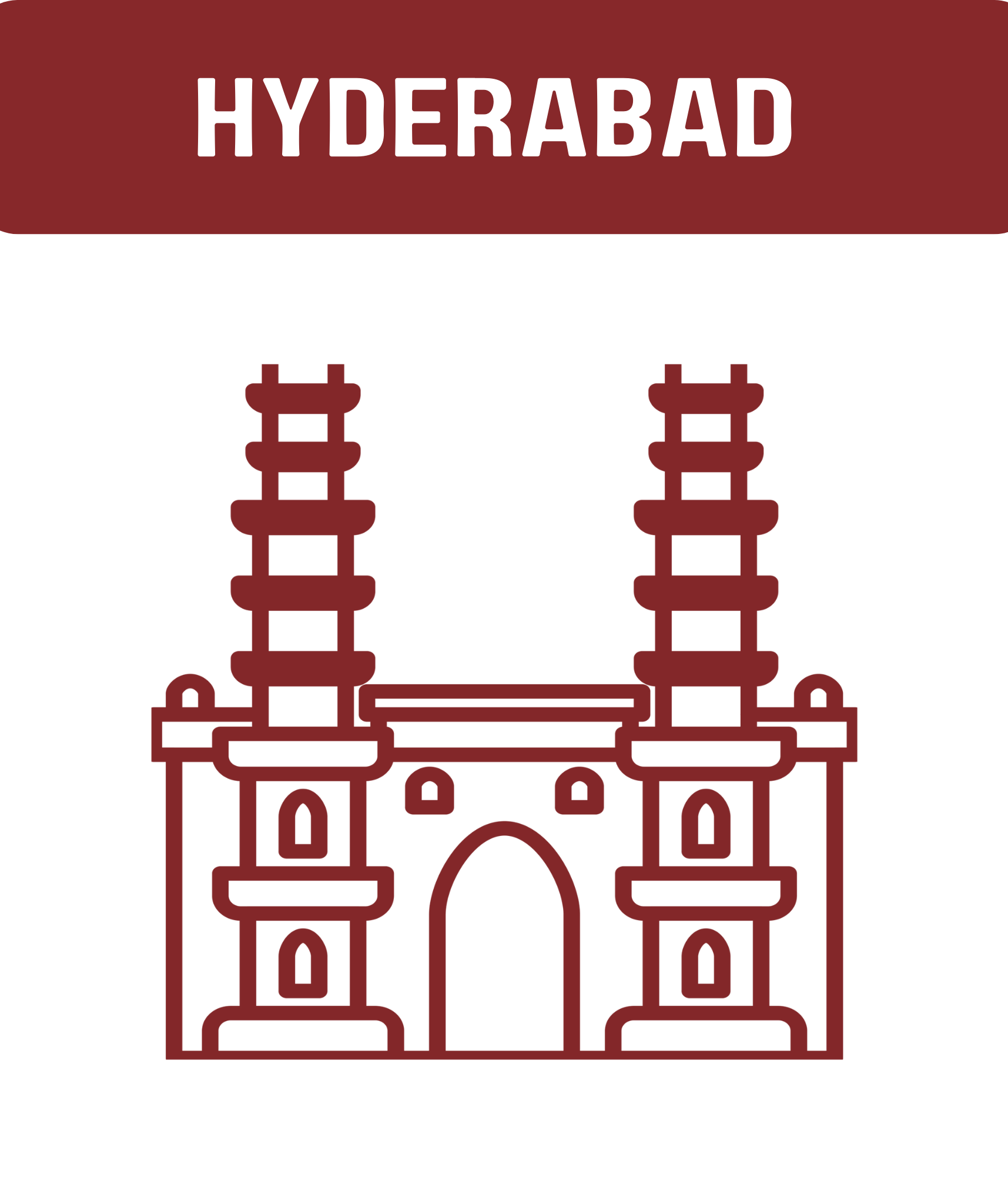 Hyderabad