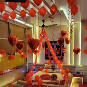 Room decoration in noida