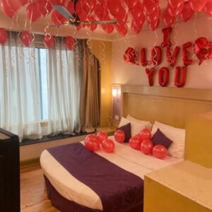 valentine day decoration in delhi ncr