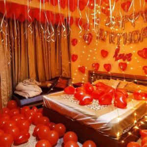 valentine day decoration in noida, delhi, ghaziabad