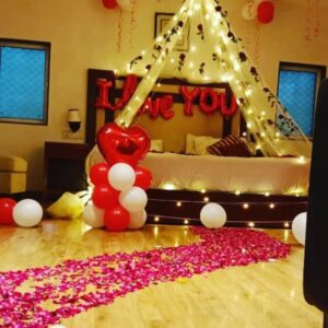 valentines decoration in noida