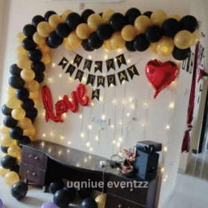 Birthday Wall Decoration