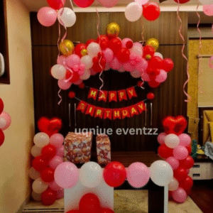 Surprise Birthday Decoration