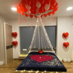 Romantic Cabana Love Decor