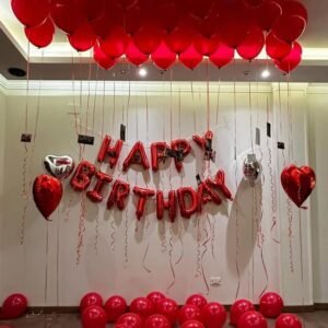 Surprise Birthday decoration