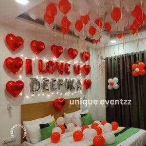 Proposa room decoration for BF