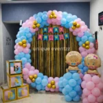Baby Shower Ring Decoration