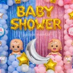 Baby Shower Arch Decoration
