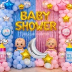 Baby Shower Arch Decoration