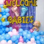 Welcome Decoration For Baby Boy