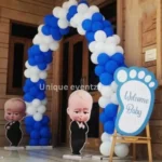 Baby Welcome Door Decoration