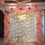 Welcome Baby Stage Decoration